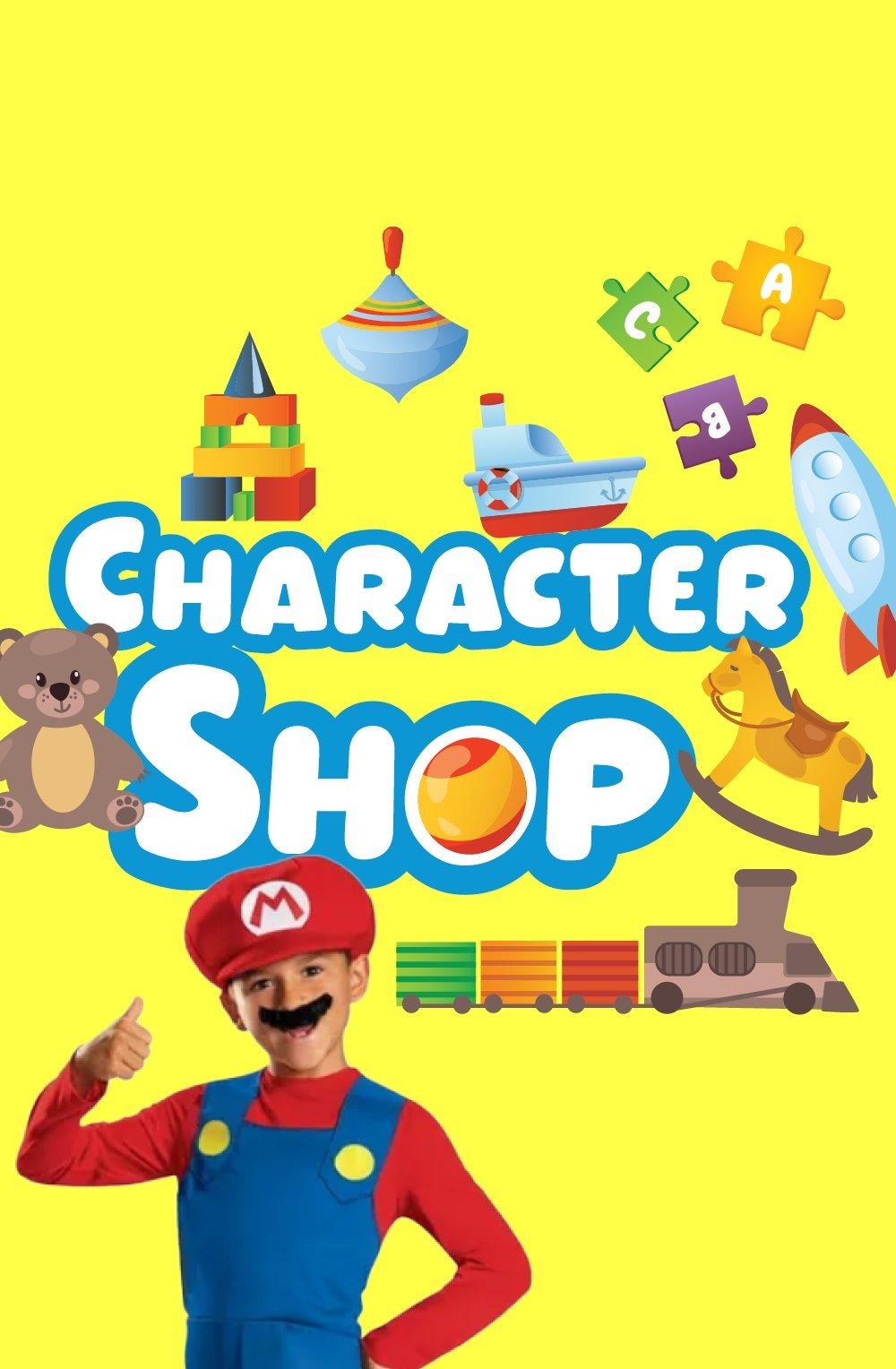 Character Shop